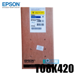 Cartucho de Tinta Amarilla...