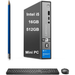 ThinkCentre Neo 50q Gen 5...