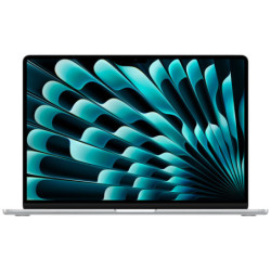 MacBook Air 15.3" Plata con...