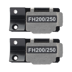 Holders para fibra óptica...