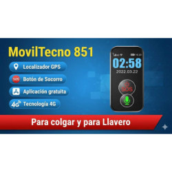 Botón de SOS CP680 FPC –...