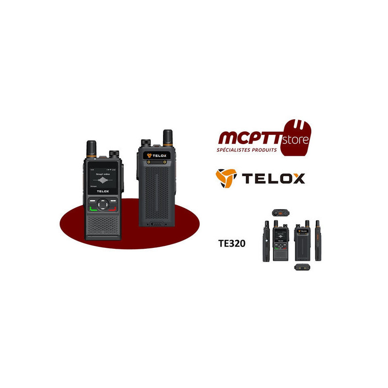 Botón de PTT para TE320 - Control... Botón de PTT para TE320 - Control...