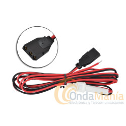 Conector de Alimentación de...