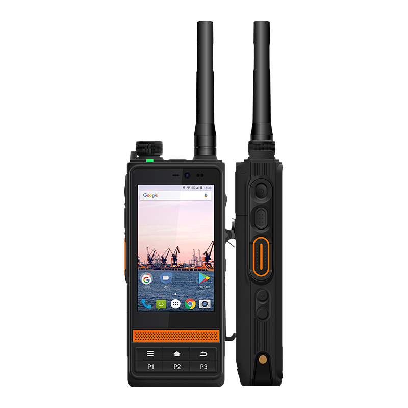 Radio PoC 4G LTE BN500 Híbrido UHF... Radio PoC 4G LTE BN500 Híbrido UHF...