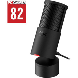 HyperX SoloCast 2 -...