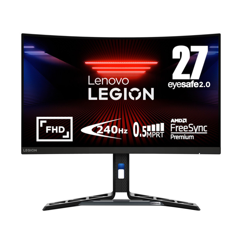 Monitor Lenovo Legion R27FC-30 27"... Monitor Lenovo Legion R27FC-30 27"...