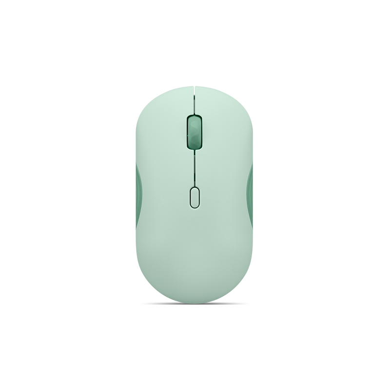 Mouse Bluetooth Silencioso Verde... Mouse Bluetooth Silencioso Verde...