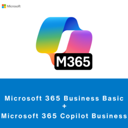 Microsoft 365 Business Basic (Sin Teams) y Microsoft 365 Copilot Business