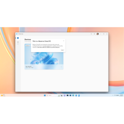 Windows 365 Reserve: Acceso...