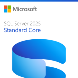 SQL Server 2025 Standard -...