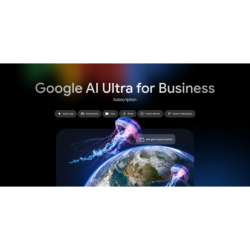 Google AI Ultra for...