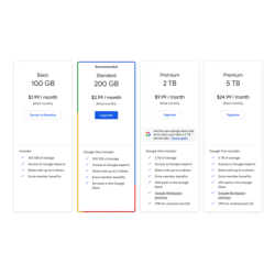 Almacenamiento Adicional de...