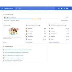 Google Workspace...