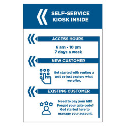 Actualización de Kiosco y...