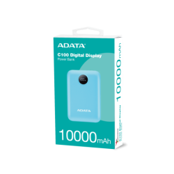 Power Bank C100 Azul -...