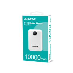 Power Bank C100 Blanco...