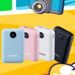 Power Bank ADATA C100...