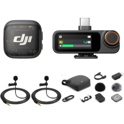 Micrófono DJI MIC3...