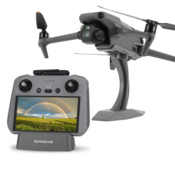 Display para DJI Mic 3 -...