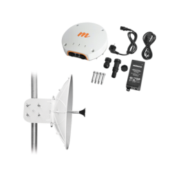 Radio Backhaul PTP de Alto...