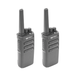 Duo de Radios Portátiles...