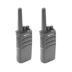 Duo de Radios Portátiles...