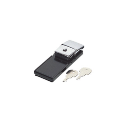 Chapa de Seguridad KMB-10 para Brackets de Radios Series 730, G, 80 y NXDN