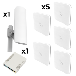 RouterBoard KITSMALLWISP -...