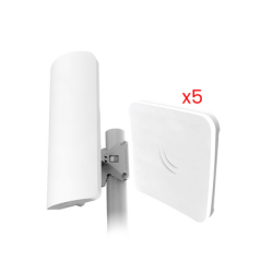 Kit de Radio Enlaces PTMP...