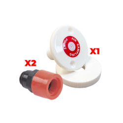 Kit de Punto de Muestreo...