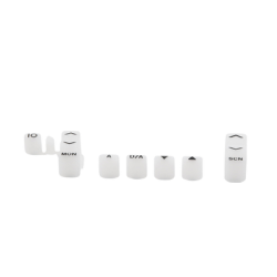 Botonera para radios...