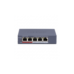 Switch PoE+ Monitorizable 4...