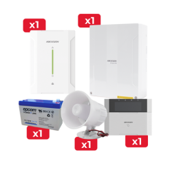 Kit de Alarma Integral...
