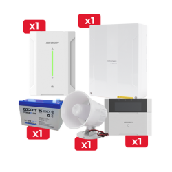 Kit de Alarma DSPHA64LP...