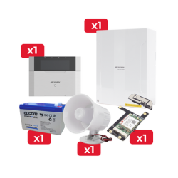 Sistema de Seguridad...