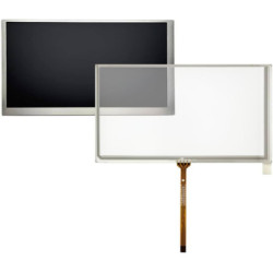 Display LCD para Radio POC...