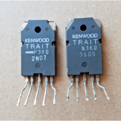 Transistor FET 3SK241...