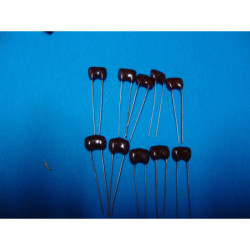 Condensador de Mica 470pF...