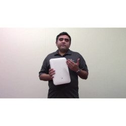 Botón Derecho de Volumen...