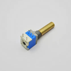 Potenciómetro de Volumen...