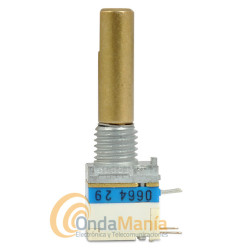 Potenciómetro Tipo CAN con...