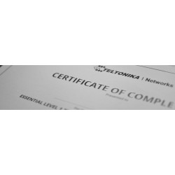 Certificación Teltonika...