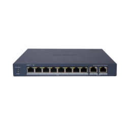 Switch Gigabit PoE+ No...