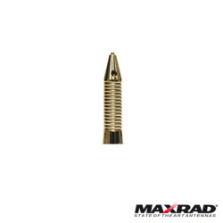 Resorte para antenas de...