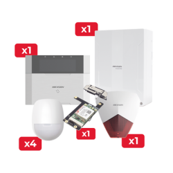 Kit de Alarma Ax Hybrid Pro...