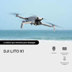 Brochure DJI LITO X1 - Guía...