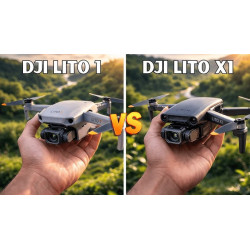 Kit de Comparación DJI Lito...