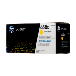 HP 658X Cartucho de Tóner...