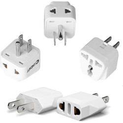Adaptador de Enchufe...