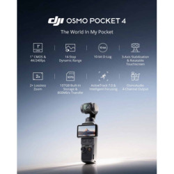 Brochure DJI OM Pocket 4 –...